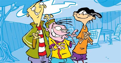 ed and edd n eddy